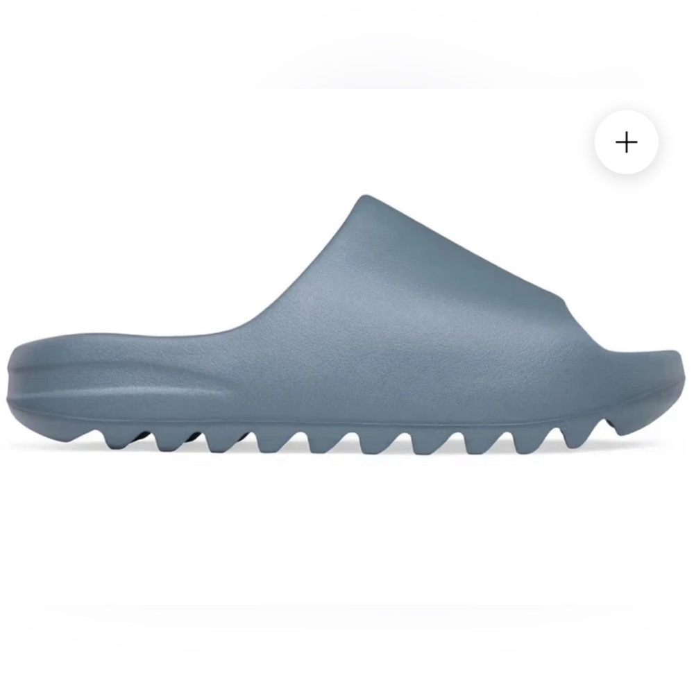Yeezy Slides Marine Slate